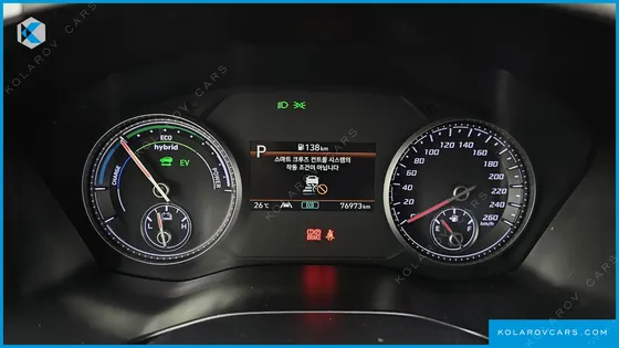 HYUNDAI SANTA FE HEV 1.6 2WD