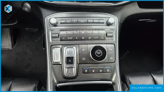 HYUNDAI SANTA FE HEV 1.6 2WD