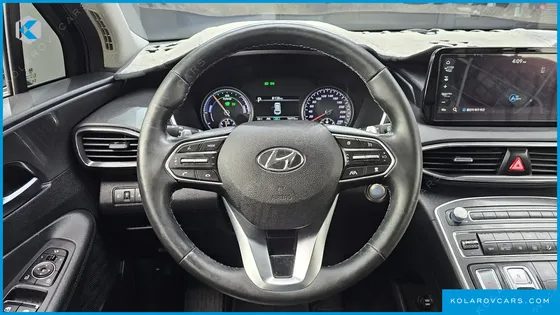 HYUNDAI SANTA FE HEV 1.6 2WD