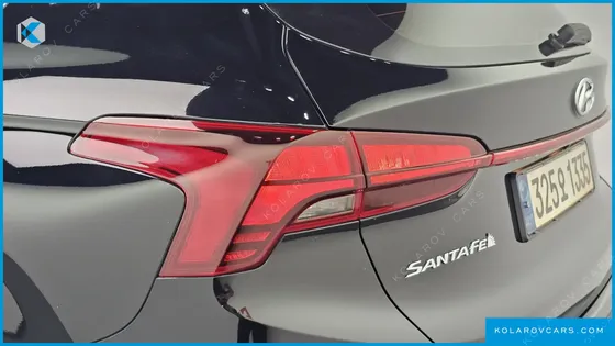 HYUNDAI SANTA FE HEV 1.6 2WD