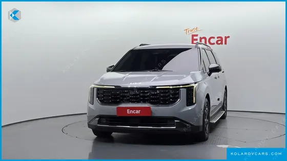 KIA CARNIVAL DIESEL 9-SEATER GRAVITY