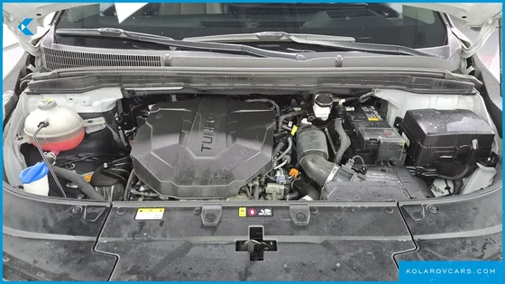 KIA CARNIVAL DIESEL 9-SEATER GRAVITY