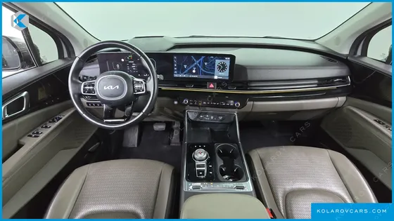 KIA CARNIVAL DIESEL 9-SEATER GRAVITY