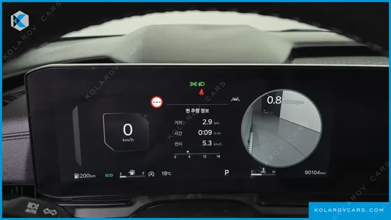 KIA CARNIVAL DIESEL 9-SEATER GRAVITY
