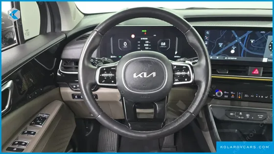 KIA CARNIVAL DIESEL 9-SEATER GRAVITY