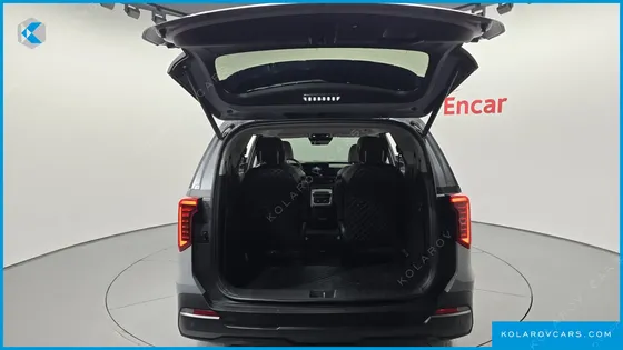 KIA CARNIVAL DIESEL 9-SEATER GRAVITY