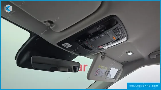 KIA CARNIVAL DIESEL 9-SEATER GRAVITY