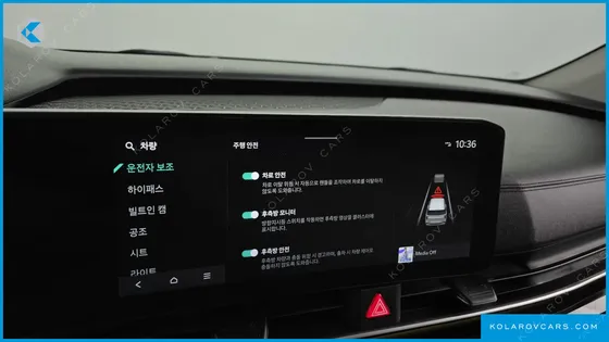 KIA CARNIVAL DIESEL 9-SEATER GRAVITY