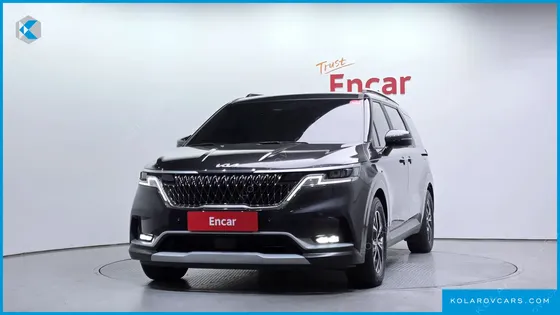 KIA CARNIVAL GASOLINE 9-SEATER PRESTIGE