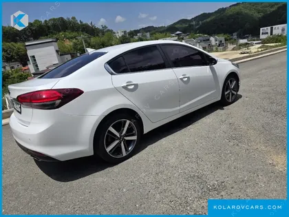KIA K3 TRENDY