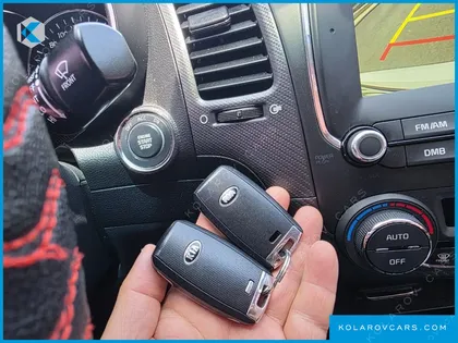 KIA K3 TRENDY