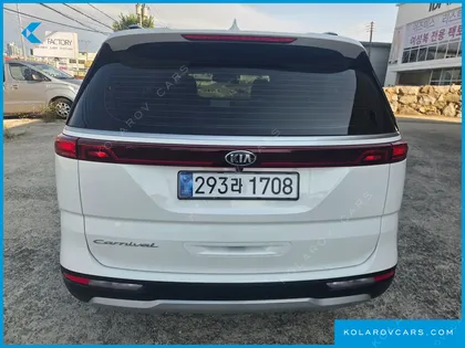 KIA CARNIVAL DIESEL 9-SEATER PRESTIGE