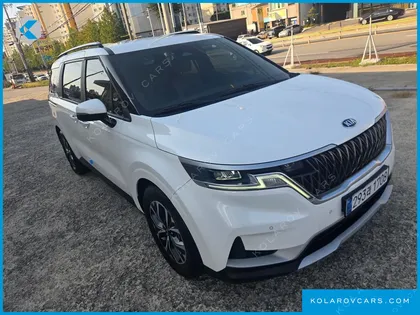 KIA CARNIVAL DIESEL 9-SEATER PRESTIGE