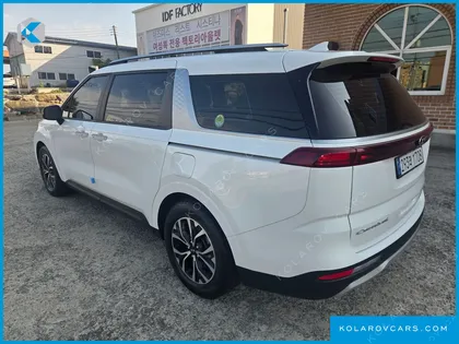 KIA CARNIVAL DIESEL 9-SEATER PRESTIGE