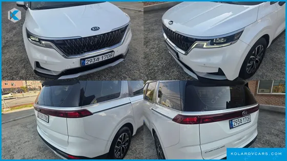 KIA CARNIVAL DIESEL 9-SEATER PRESTIGE