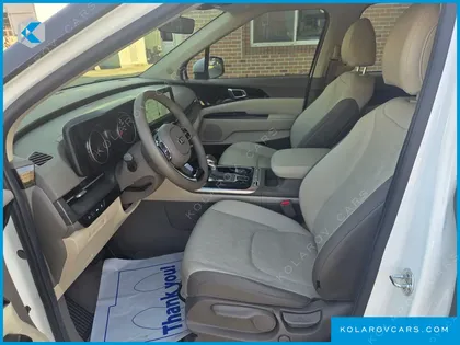 KIA CARNIVAL DIESEL 9-SEATER PRESTIGE