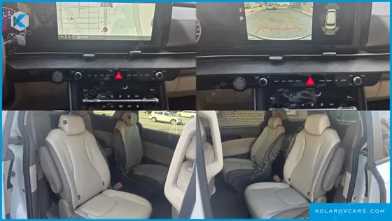 KIA CARNIVAL DIESEL 9-SEATER PRESTIGE