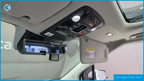 KIA CARNIVAL GASOLINE 9-SEATER NOBLESSE
