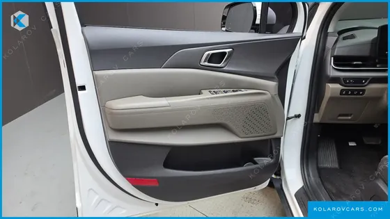 KIA CARNIVAL GASOLINE 9-SEATER NOBLESSE