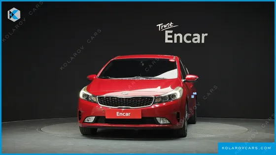 KIA K3 NOBLESSE