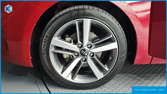 KIA K3 NOBLESSE