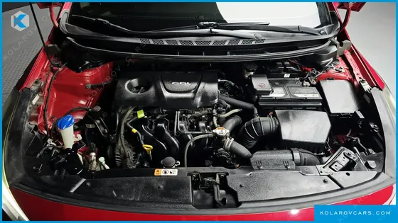 KIA K3 NOBLESSE