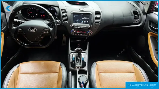 KIA K3 NOBLESSE