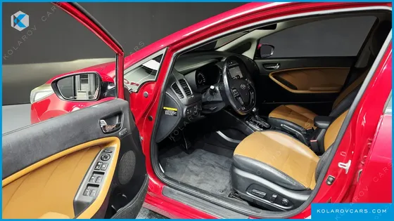 KIA K3 NOBLESSE