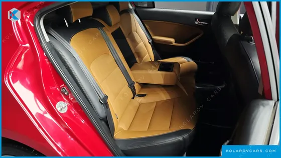 KIA K3 NOBLESSE