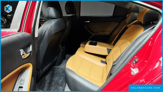KIA K3 NOBLESSE