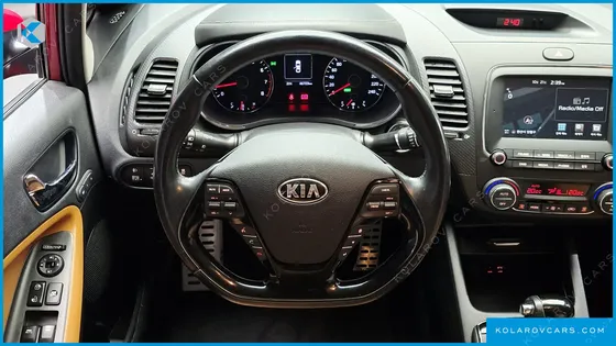KIA K3 NOBLESSE