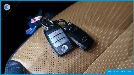 KIA K3 NOBLESSE