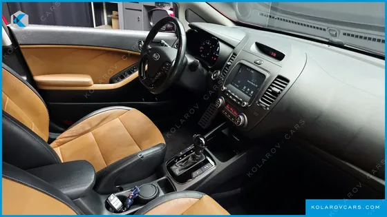 KIA K3 NOBLESSE