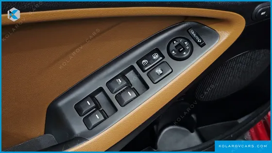 KIA K3 NOBLESSE