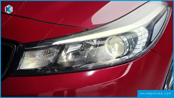 KIA K3 NOBLESSE