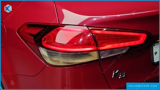 KIA K3 NOBLESSE