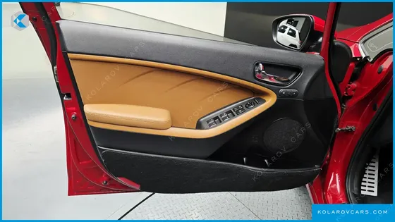KIA K3 NOBLESSE