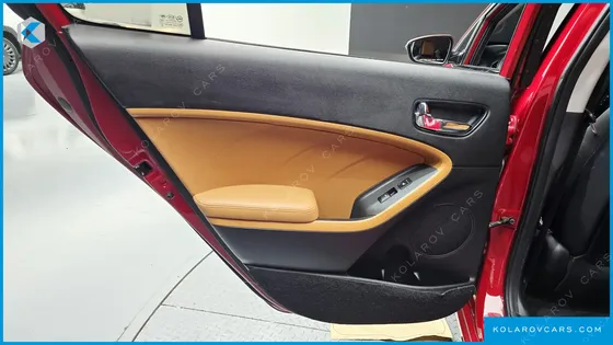 KIA K3 NOBLESSE