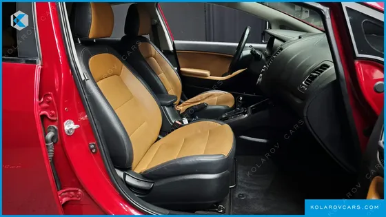 KIA K3 NOBLESSE
