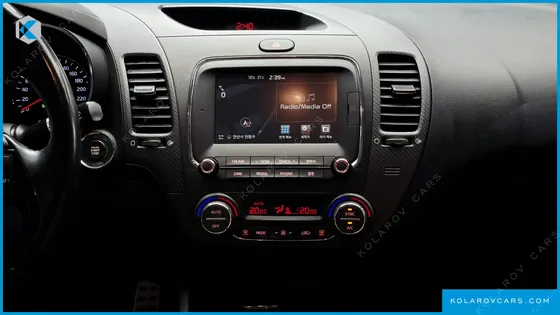 KIA K3 NOBLESSE
