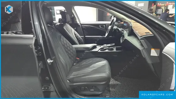 KIA K8 SIGNATURE