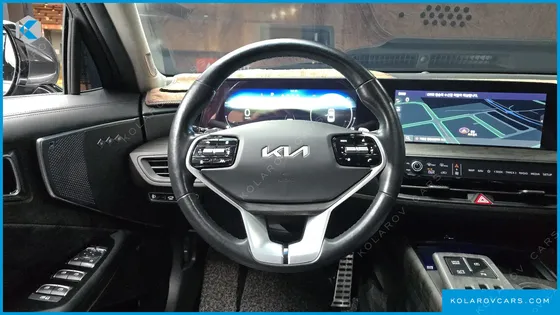 KIA K8 SIGNATURE