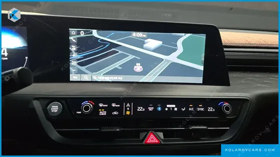 KIA K8 SIGNATURE