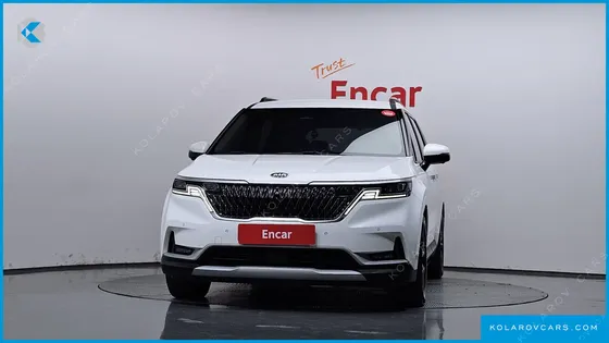 KIA CARNIVAL DIESEL 9-SEATER PRESTIGE