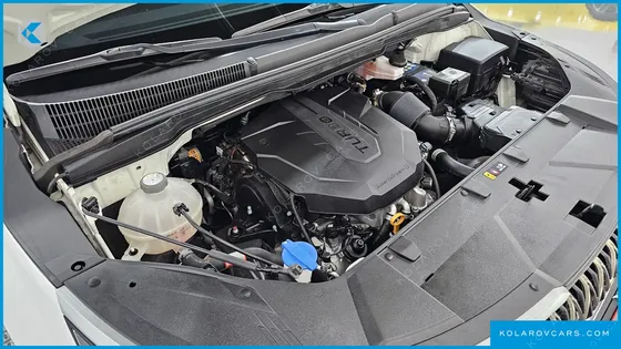 KIA CARNIVAL DIESEL 9-SEATER PRESTIGE