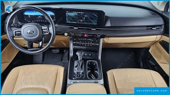 KIA CARNIVAL DIESEL 9-SEATER PRESTIGE