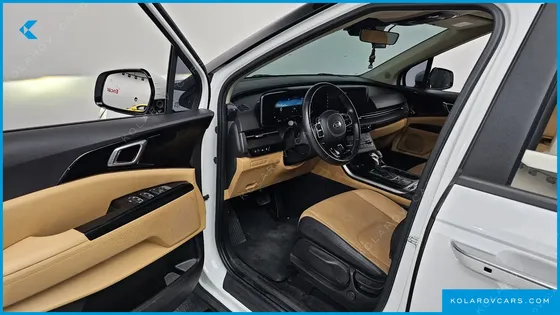 KIA CARNIVAL DIESEL 9-SEATER PRESTIGE