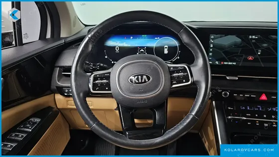 KIA CARNIVAL DIESEL 9-SEATER PRESTIGE