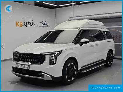 KIA CARNIVAL HEV 7-SEATER HI LIMOUSINE