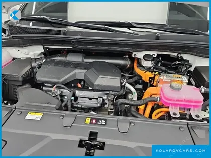 KIA CARNIVAL HEV 7-SEATER HI LIMOUSINE